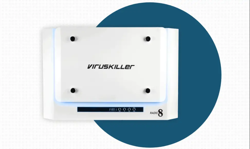 Mintie Vk 401 Air Purifier User Guide