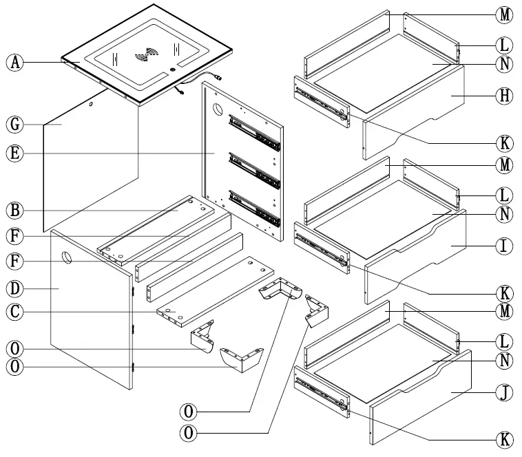 OLD-CAPTAIN-YJBT001-Intelligent-Wireless-Charging-Station-fig- (1)