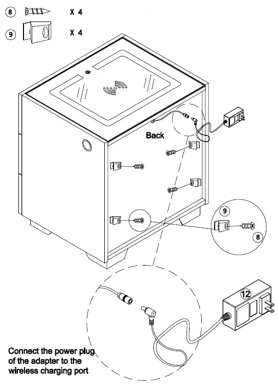 OLD-CAPTAIN-YJBT001-Intelligent-Wireless-Charging-Station-fig- (15)