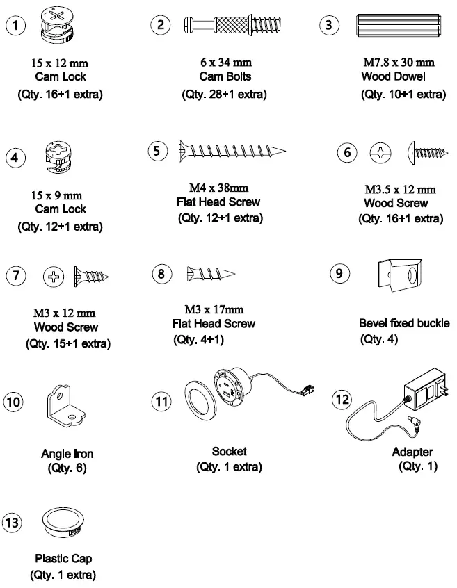OLD-CAPTAIN-YJBT001-Intelligent-Wireless-Charging-Station-fig- (4)