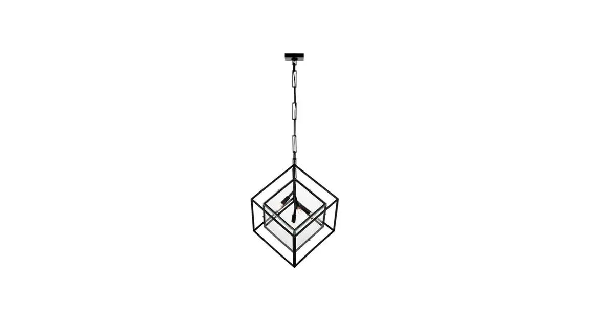 Visual Comfort Kw5024 Kelly Wearstler Cubed Led Pendant Ceiling Light Instruction Manual Visual Comfort Kw5024 Kelly Wearstler Cubed Led Pendant Ceiling Light Instruction Manual