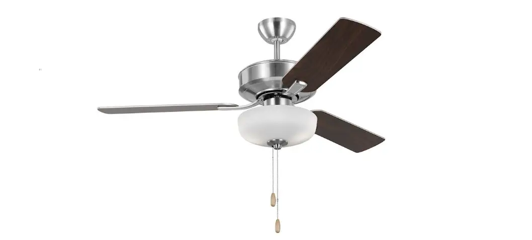 Monte Carlo 3ld48xxxd Series Ceiling Fan Owner's Manual