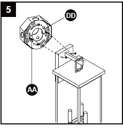 Trevot TD40019OT 3 Light 22.5 IOnch Large Black Outdoor Wall Lantern Sconce-fig-12