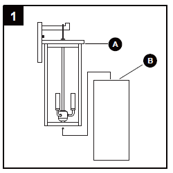 Trevot TD40019OT 3 Light 22.5 IOnch Large Black Outdoor Wall Lantern Sconce-fig-5