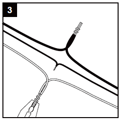 Trevot TD40019OT 3 Light 22.5 IOnch Large Black Outdoor Wall Lantern Sconce-fig-8