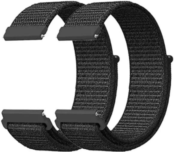TOUCHPOINTS Velcro Wristbands