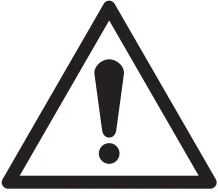 Warning Icon