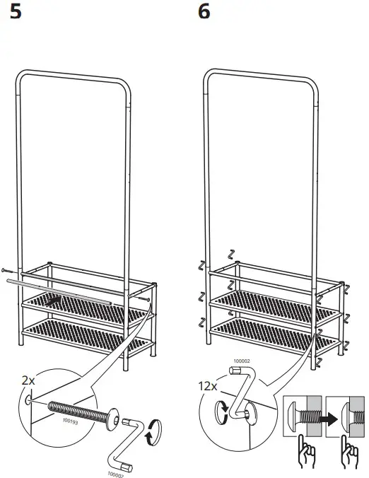Assembly Instruction