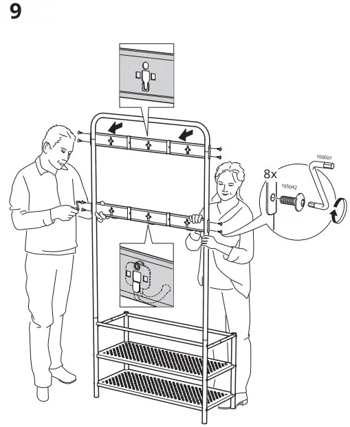 Assembly Instruction