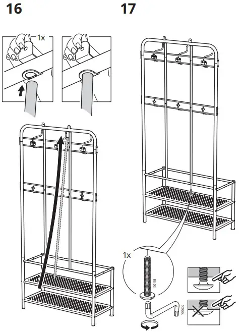 Assembly Instruction