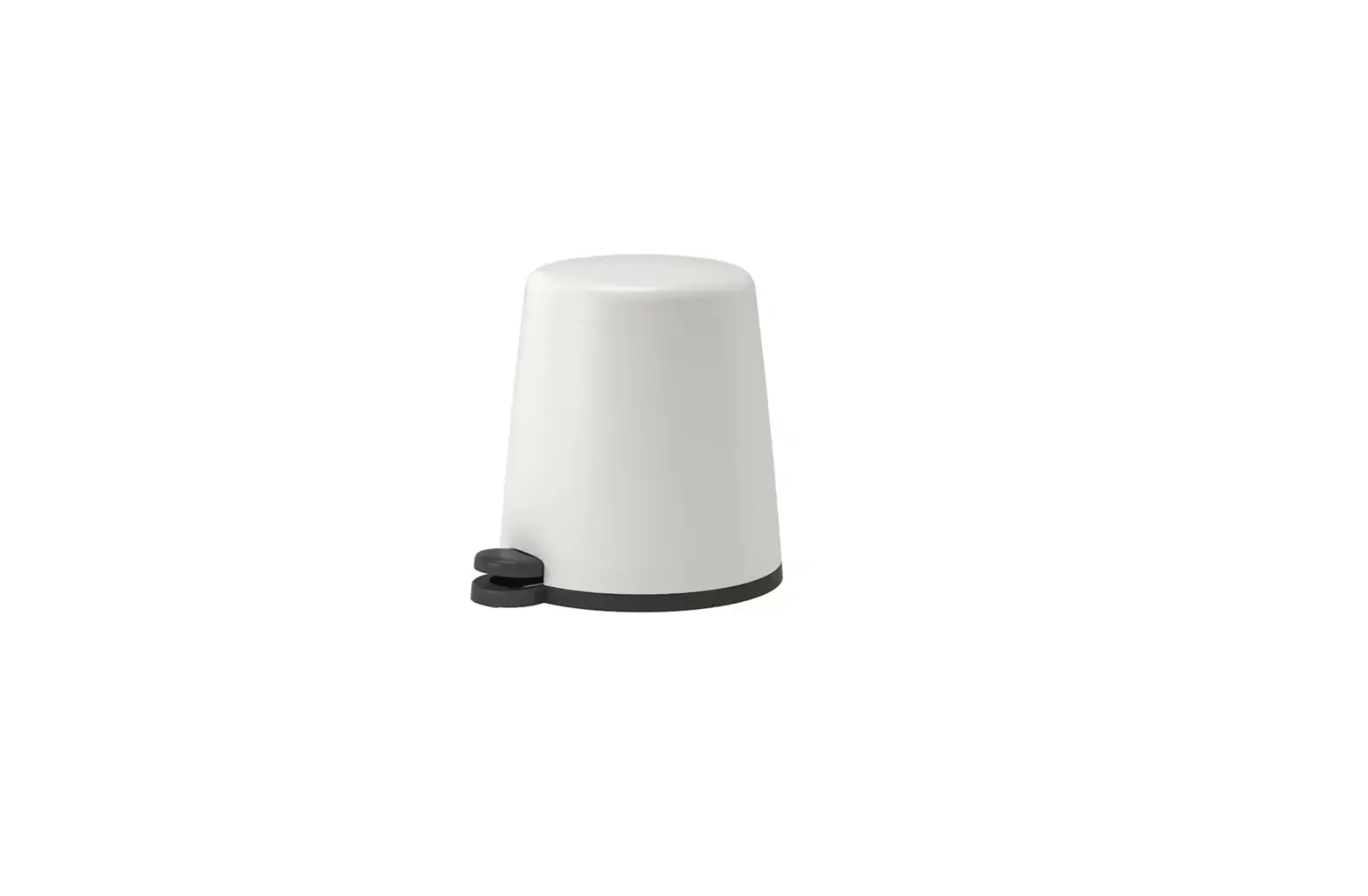 Ikea Snäpp Pedal Bin White Instructions