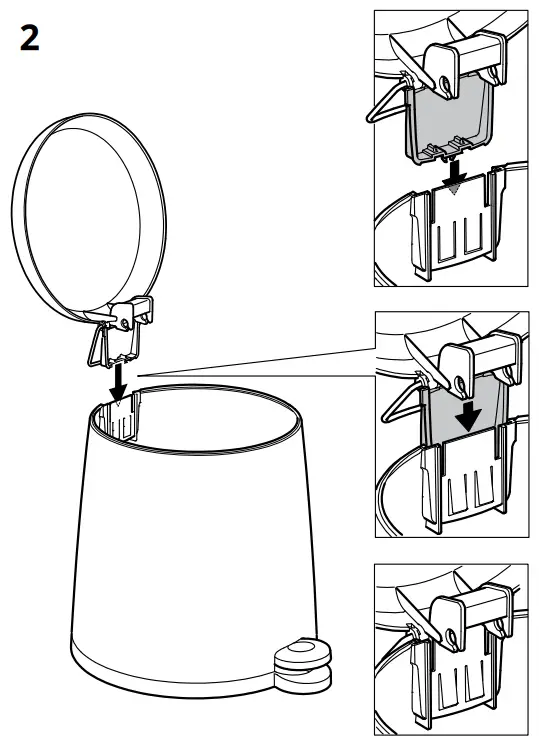 IKEA-SNÄPP-Pedal-Bin-White-fig 4
