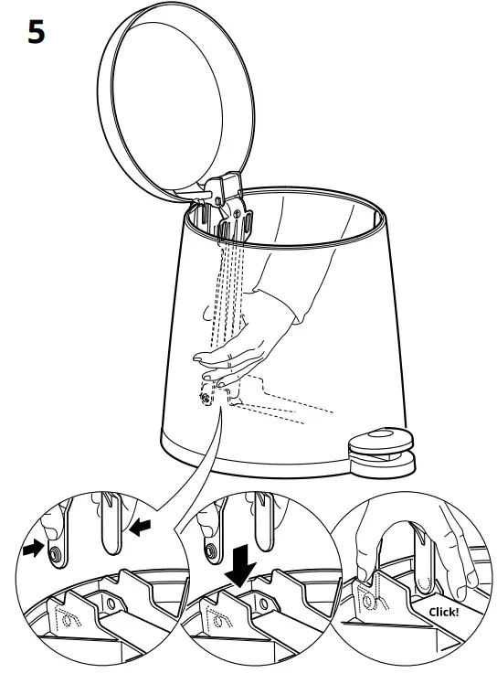 IKEA-SNÄPP-Pedal-Bin-White-fig 7