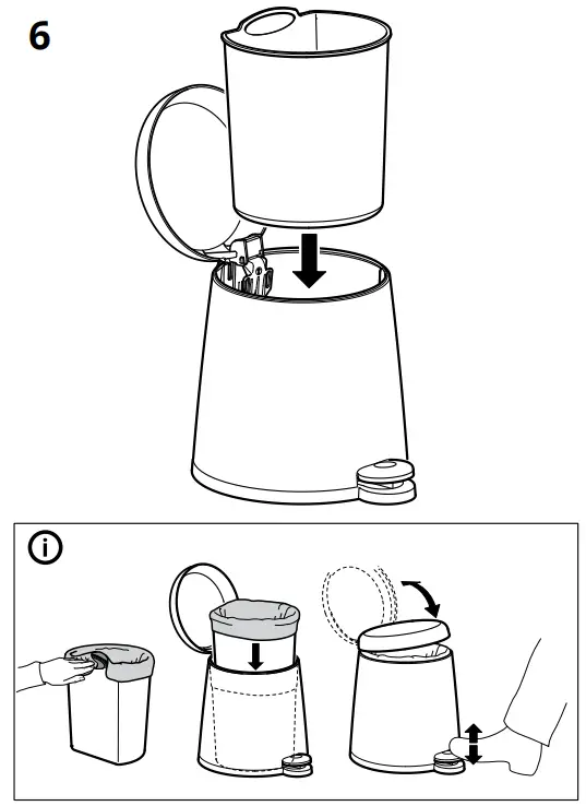 IKEA-SNÄPP-Pedal-Bin-White-fig 8