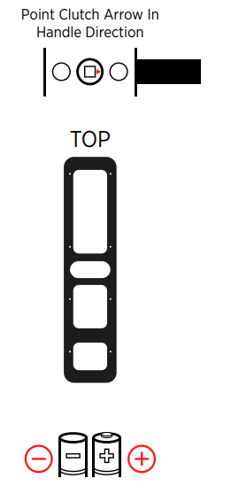 sylvan SL36E Smart Entry Locks - Checklist