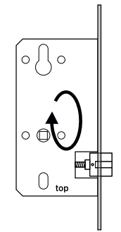 sylvan SL36E Smart Entry Locks - Installation 1