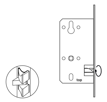 sylvan SL36E Smart Entry Locks - Installation 3