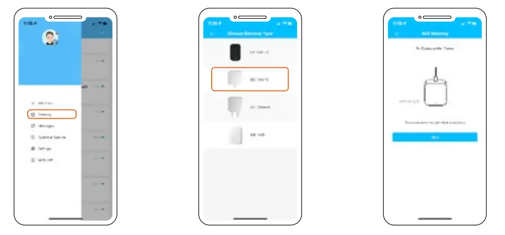 sylvan SL36E Smart Entry Locks - Remote 2