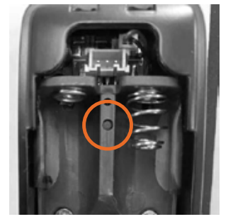 sylvan SL36E Smart Entry Locks - reset