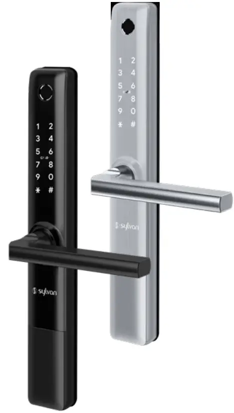 sylvan SL36E Smart Entry Locks