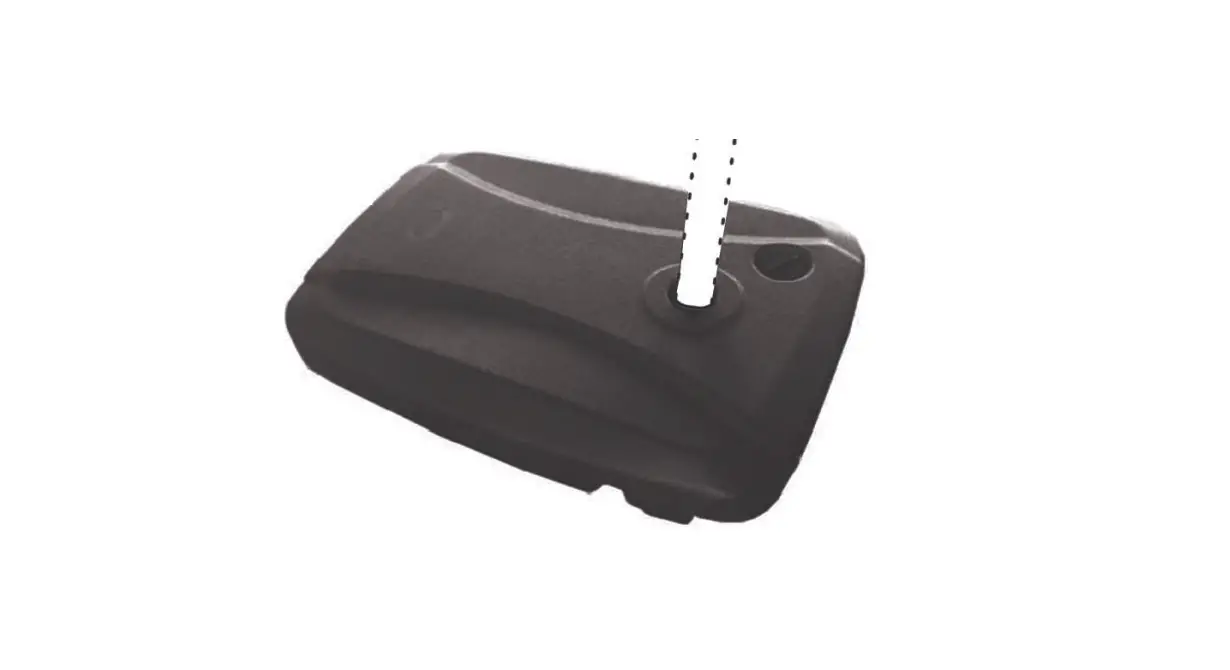 Outsunny 84d-148-84d-148v01 Cantilever Parasol Base Instruction Manual Outsunny 84d-148-84d-148v01 Cantilever Parasol Base Instruction Manual