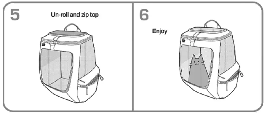 Open and close windows