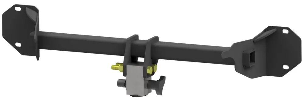 STEALTH HITCHES SHR31003 Rack Receiver Kit