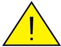 Warning Icon