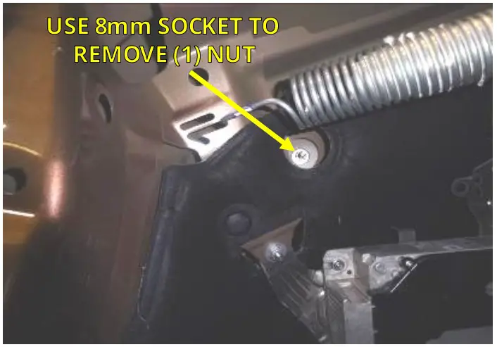 GAIN ACCESS TO MOUNTING