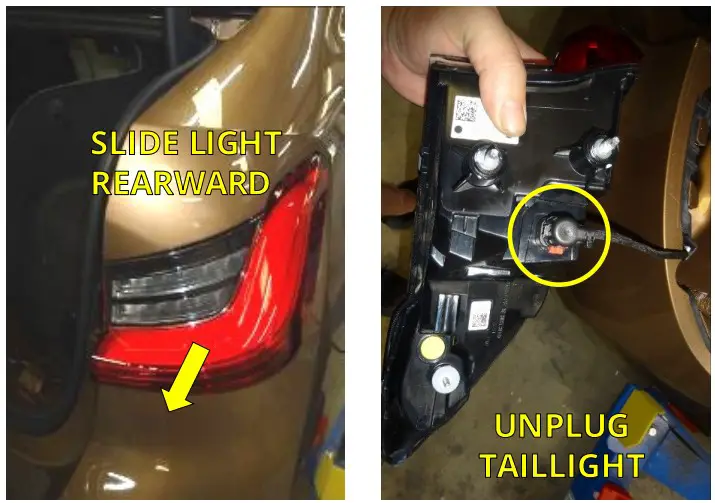 GAIN ACCESS TO MOUNTING