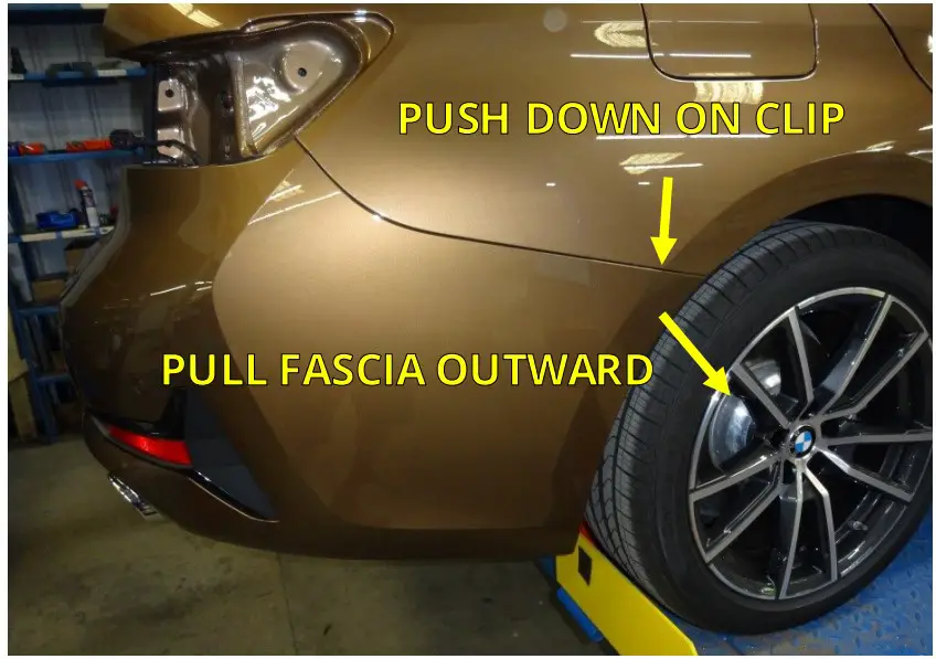 GAIN ACCESS TO MOUNTING