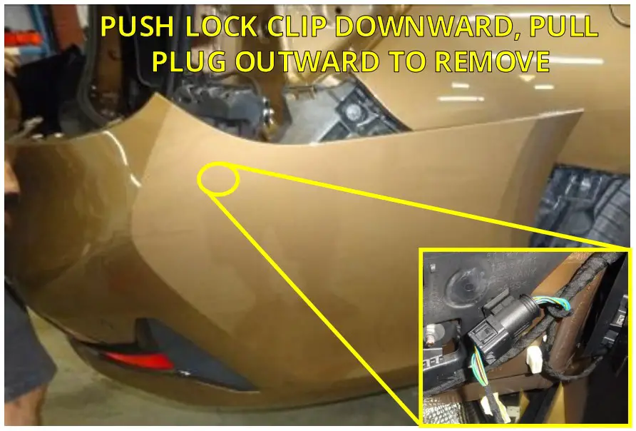 GAIN ACCESS TO MOUNTING