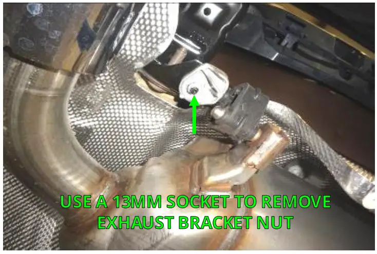 GAIN ACCESS TO MOUNTING