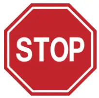 Stop Icon