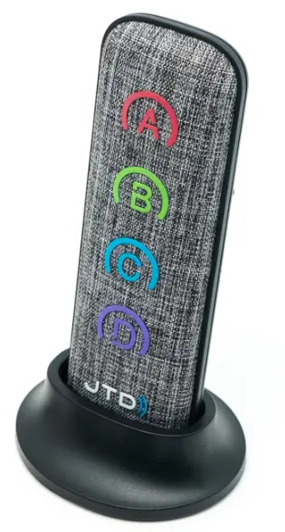 J-TECH DIGITAL JTD-320 Wireless RF Key Finder