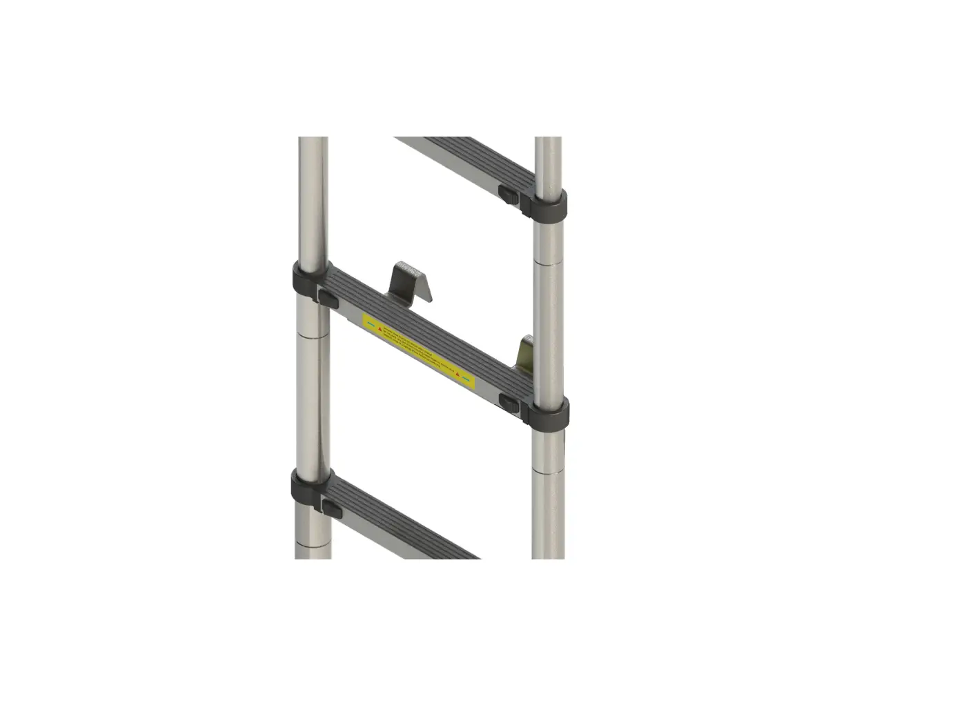 Lippert 2021097938 12.5 Foot Ladder Owner's Manual