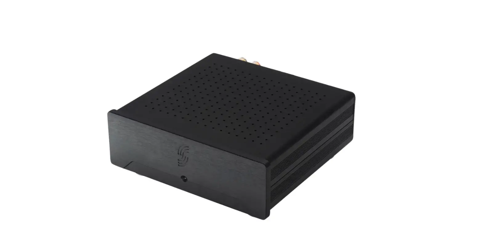 Soundimpress Hy250-1ch Mono Amplifier User Manual