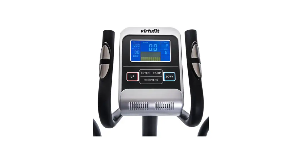 Virtufit Ctr 1.1 Elliptical Cross Trainer User Manual Virtufit Ctr 1.1 Elliptical Cross Trainer User Manual