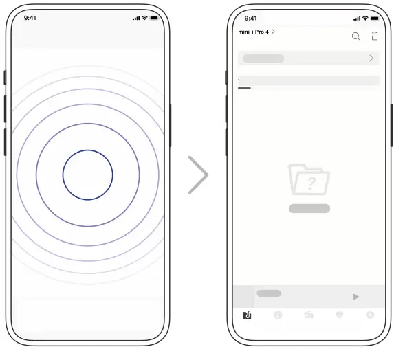 mini-i Pro 4 Hand Hydraulic Punch Set - Connect to network
