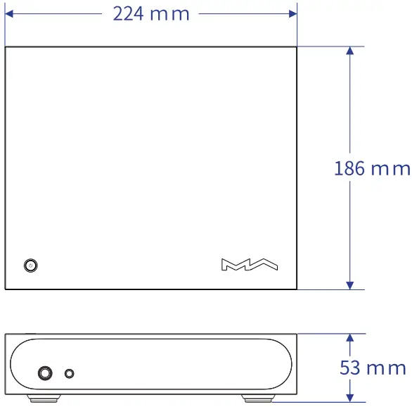 mini-i Pro 4 Hand Hydraulic Punch Set - Other specifications
