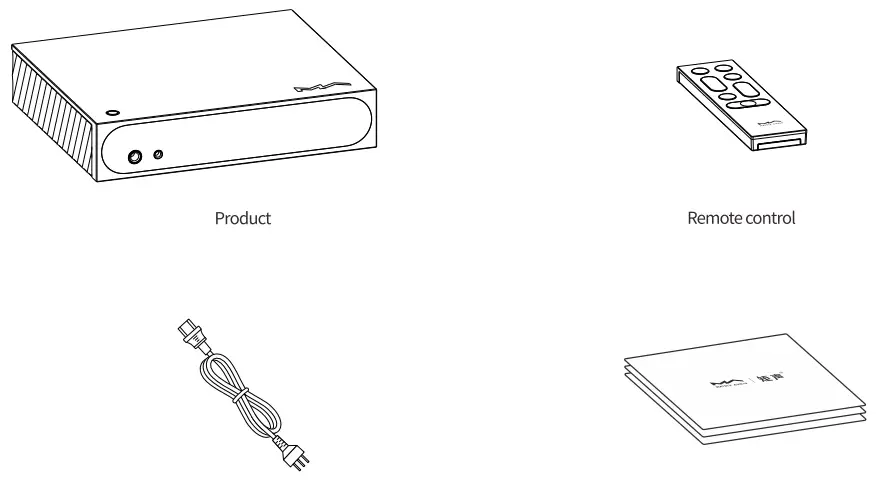 mini-i Pro 4 Hand Hydraulic Punch Set - Packing list