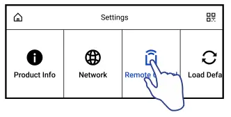 mini-i Pro 4 Hand Hydraulic Punch Set - Remote control2