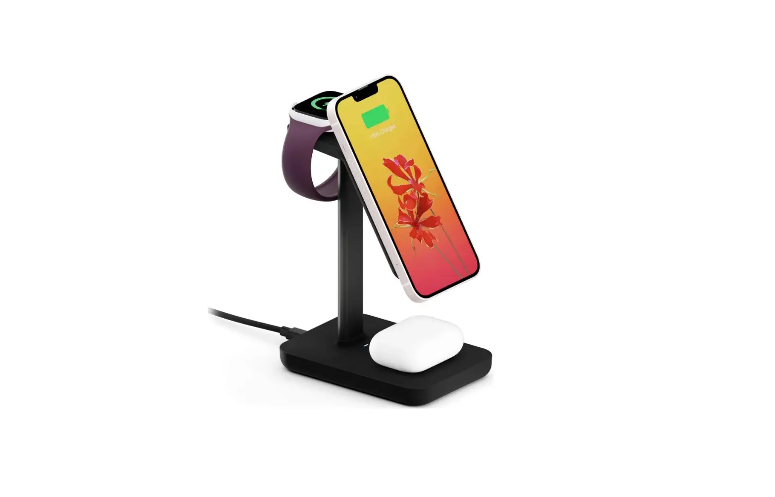 Twelve South Ts-2303 Hirise3 Deluxe Wireless Charging Stand User Guide