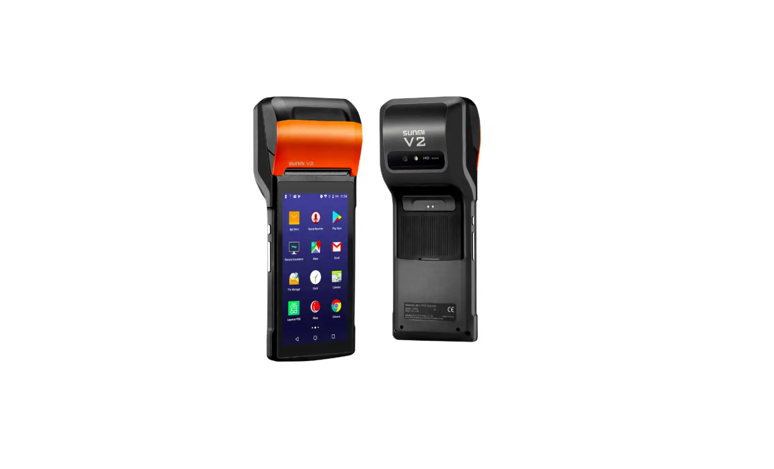 Sunmi T5820 V2 Se Pos Terminal With Built-in Printer User Guide Sunmi T5820 V2 Se Pos Terminal With Built-in Printer User Guide