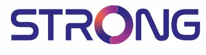 STRONG - logo