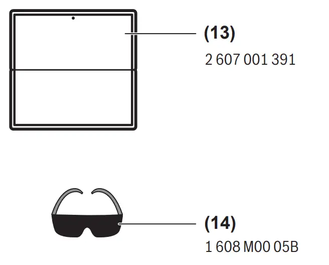 BOSCH GLM 40 Professional Laser Measure - Fig 3