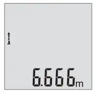 BOSCH GLM 40 Professional Laser Measure - Symbol 10