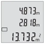 BOSCH GLM 40 Professional Laser Measure - Symbol 11