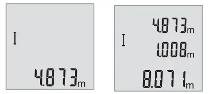 BOSCH GLM 40 Professional Laser Measure - Symbol 9