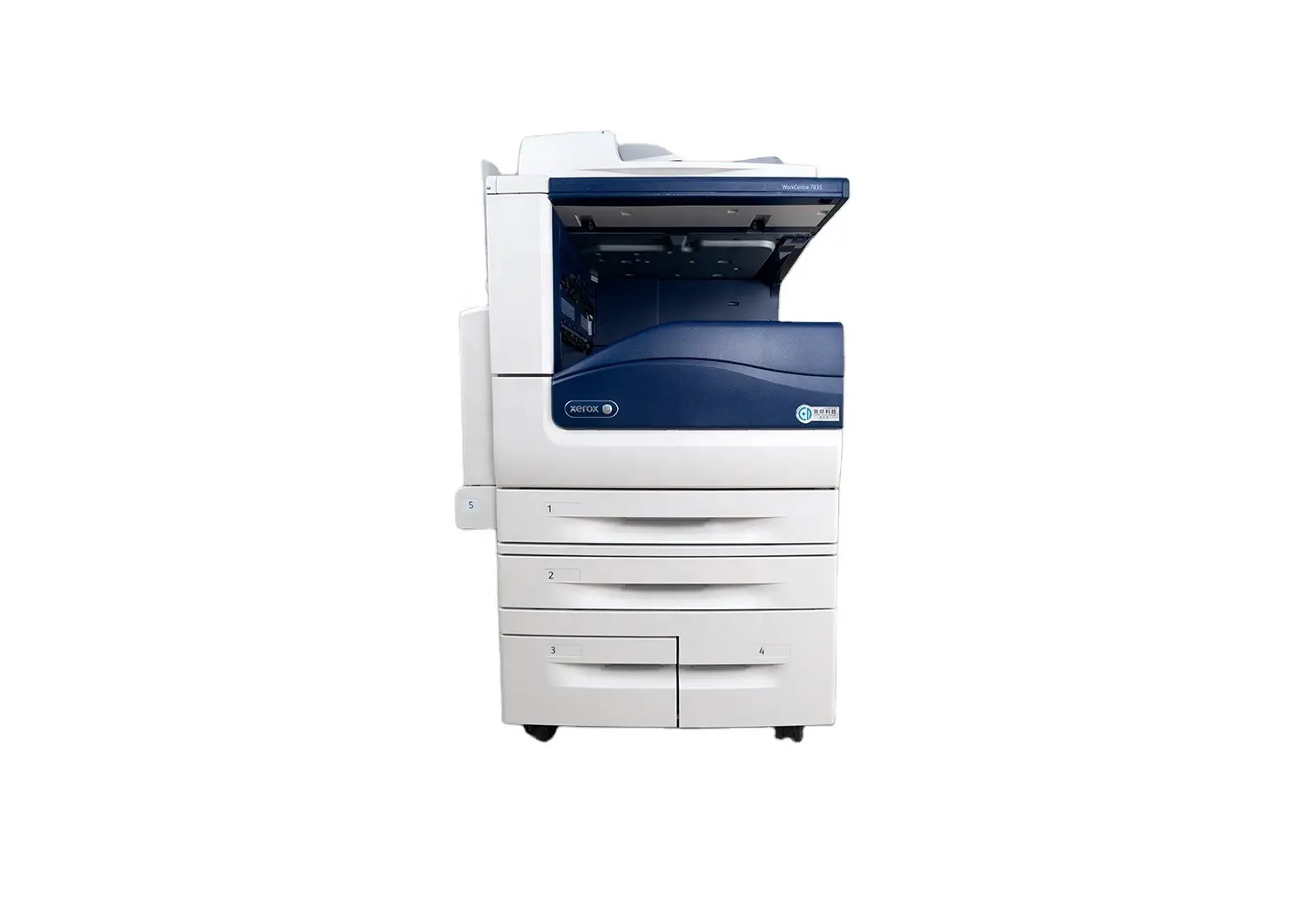 Xerox 7845 Workcentre Laser Printer User Manual Xerox 7845 Workcentre Laser Printer User Manual